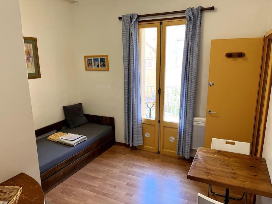 Studio Cv - Calme, Clair Avec Terrasse Montpellier Exterior foto